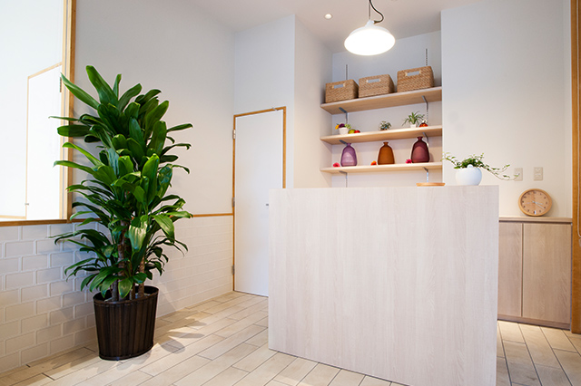 集中できる環境