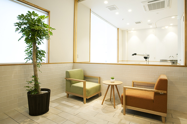 自信が持てる環境